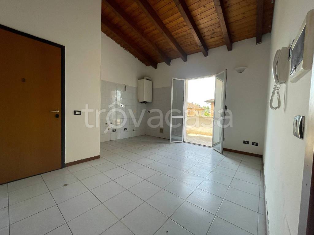 appartamento in vendita a Reggio nell'Emilia in zona Santa Croce
