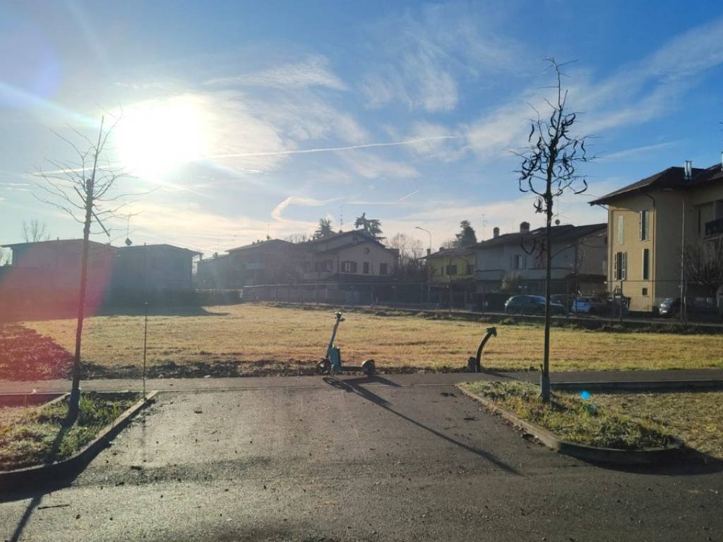 casa indipendente in vendita a Reggio nell'Emilia in zona Fogliano