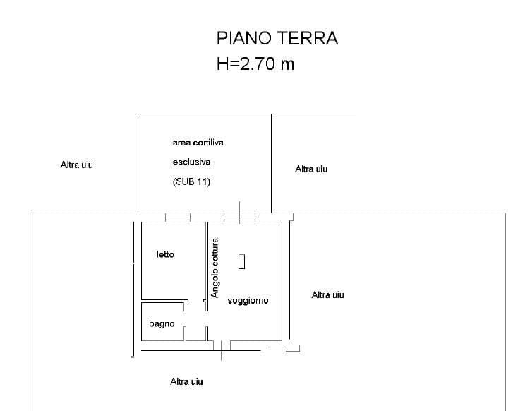 appartamento in vendita a Reggio nell'Emilia in zona Città Storica