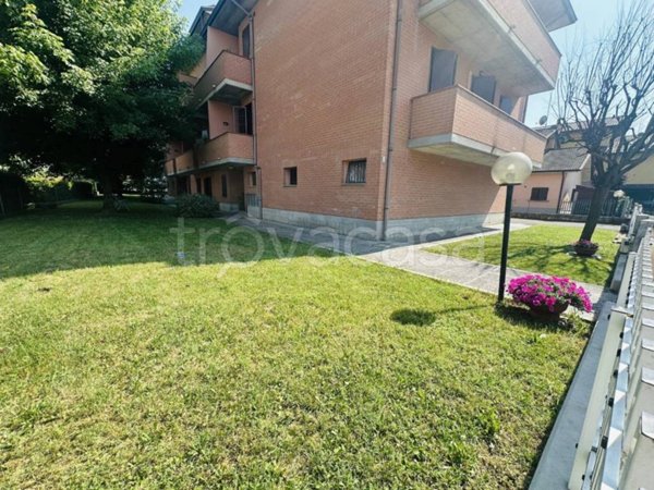 appartamento in vendita a Reggio nell'Emilia in zona Fogliano