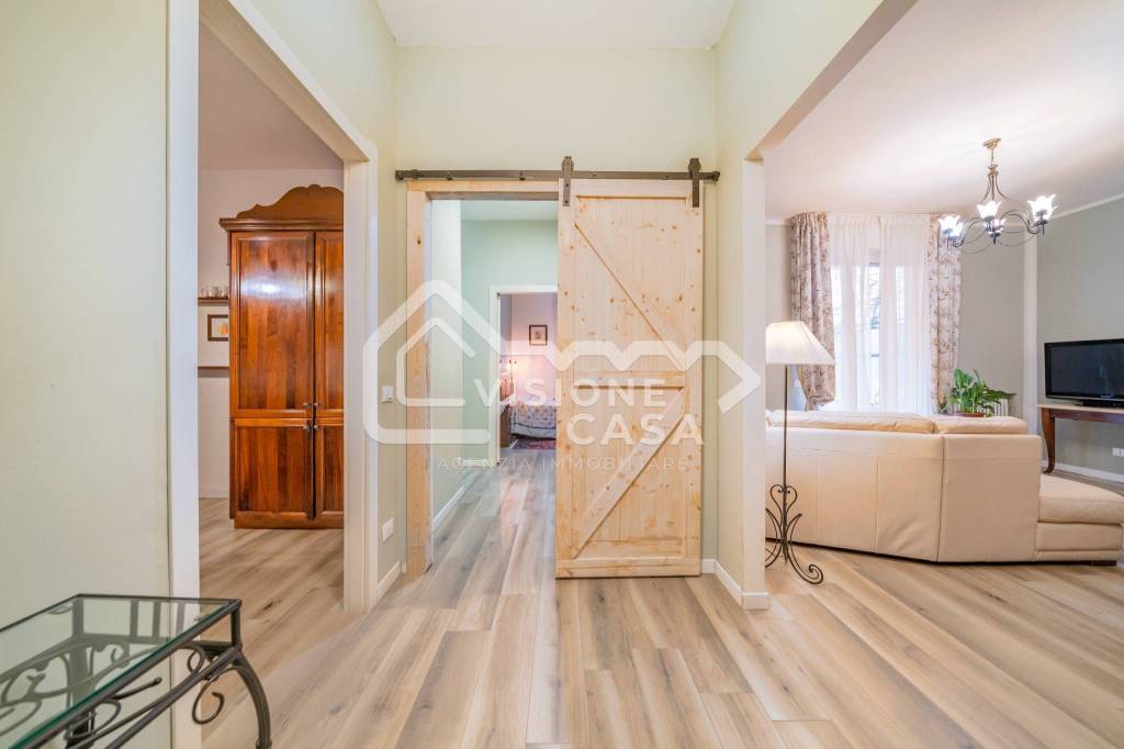 appartamento in vendita a Reggio nell'Emilia in zona Pieve Modolena