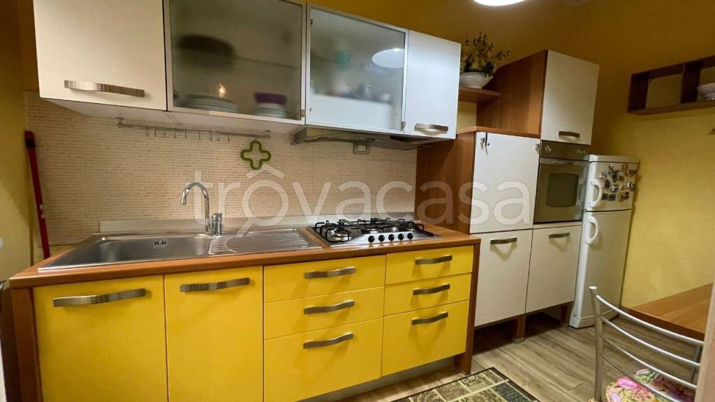 appartamento in vendita a Reggio nell'Emilia in zona Baragalla
