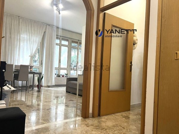 appartamento in vendita a Reggio nell'Emilia in zona Mirabello