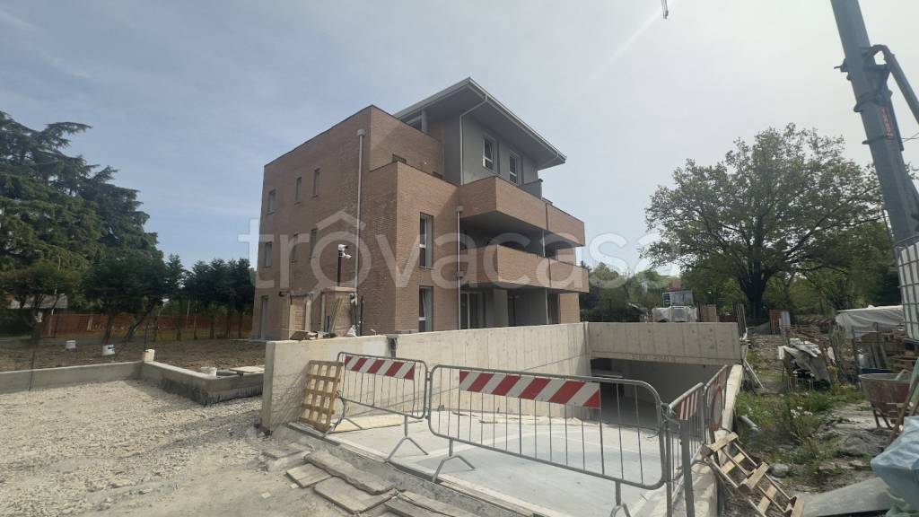 appartamento in vendita a Reggio nell'Emilia in zona Baragalla