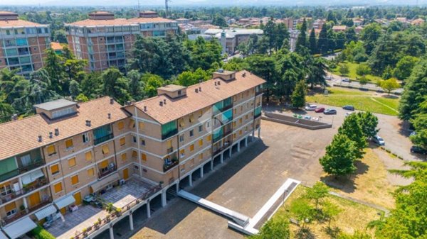 appartamento in vendita a Reggio nell'Emilia in zona Baragalla