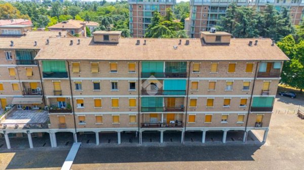 appartamento in vendita a Reggio nell'Emilia in zona Baragalla