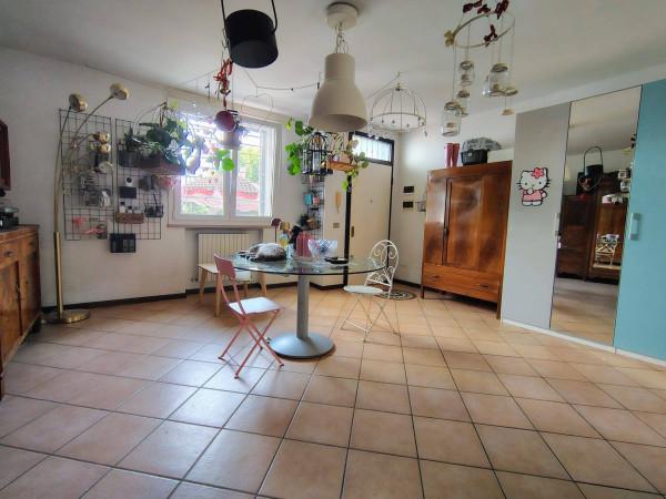 appartamento in vendita a Reggio nell'Emilia in zona Roncocesi