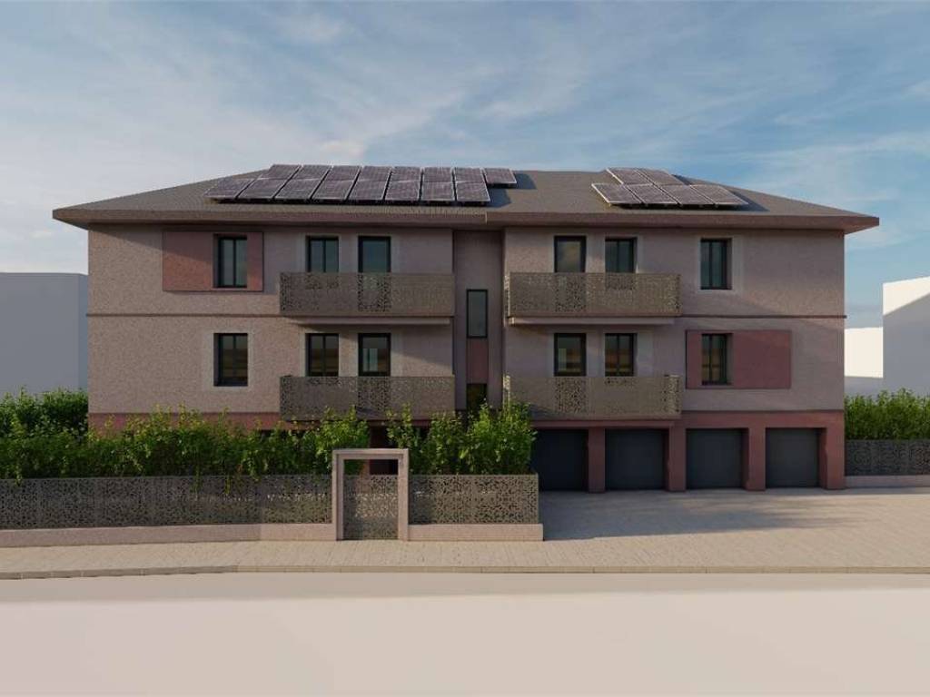 appartamento in vendita a Reggio nell'Emilia in zona Buco del Signore