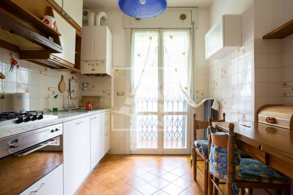 appartamento in vendita a Reggio nell'Emilia in zona Fogliano