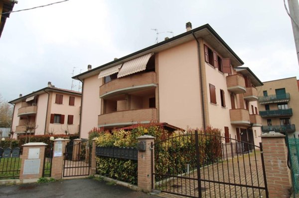 appartamento in vendita a Reggio nell'Emilia in zona Città Storica