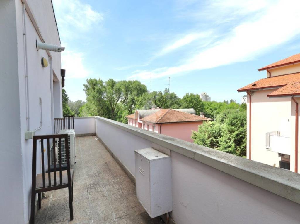 appartamento in vendita a Reggio nell'Emilia in zona Pieve Modolena