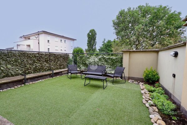 appartamento in vendita a Reggio nell'Emilia in zona Sesso