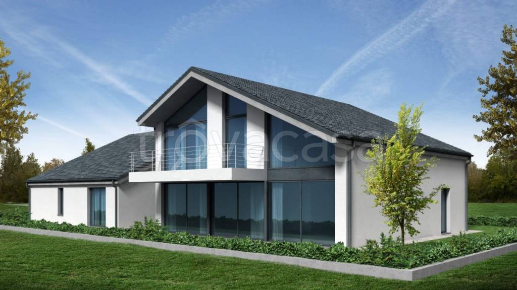 casa indipendente in vendita a Reggio nell'Emilia