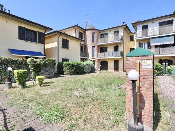 appartamento in vendita a Reggio nell'Emilia in zona Mancasale