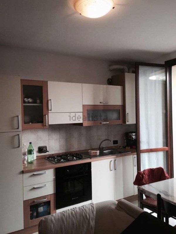 appartamento in vendita a Reggio nell'Emilia in zona Pieve Modolena
