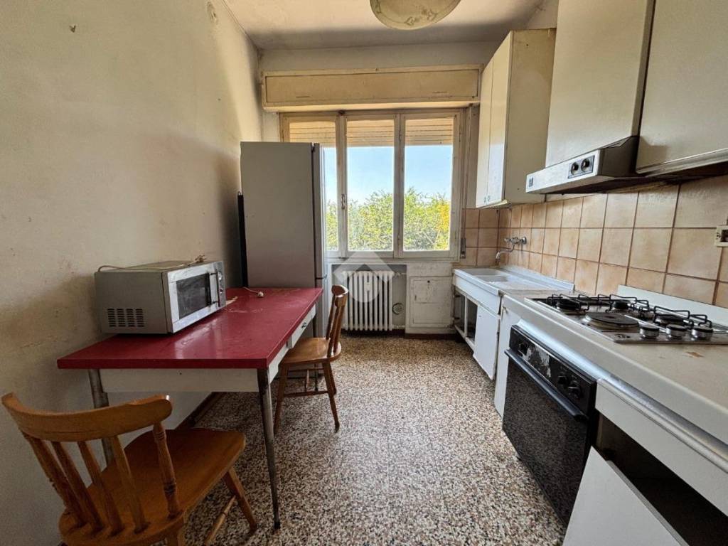 appartamento in vendita a Reggio nell'Emilia in zona Regina Pacis
