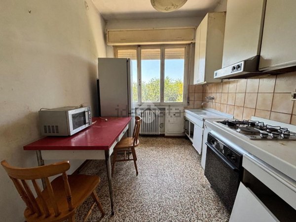 appartamento in vendita a Reggio nell'Emilia in zona Regina Pacis