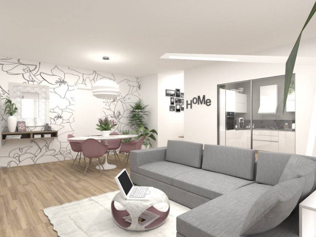 appartamento in vendita a Reggio nell'Emilia