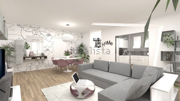 appartamento in vendita a Reggio nell'Emilia