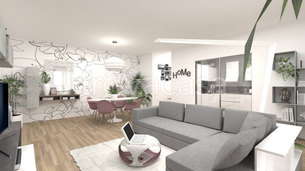 appartamento in vendita a Reggio nell'Emilia