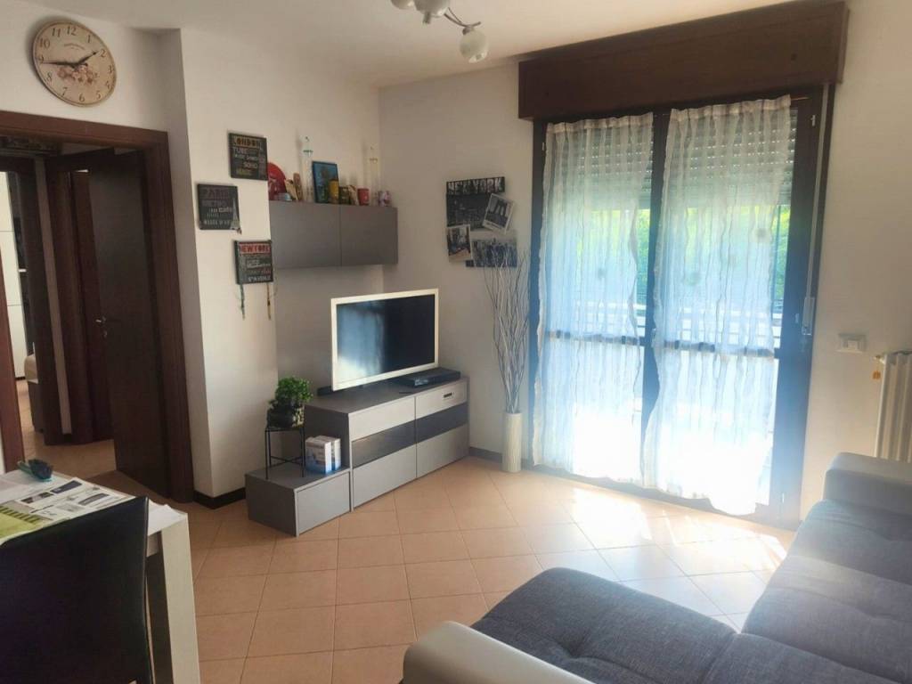 appartamento in vendita a Reggio nell'Emilia in zona San Prospero Strinati