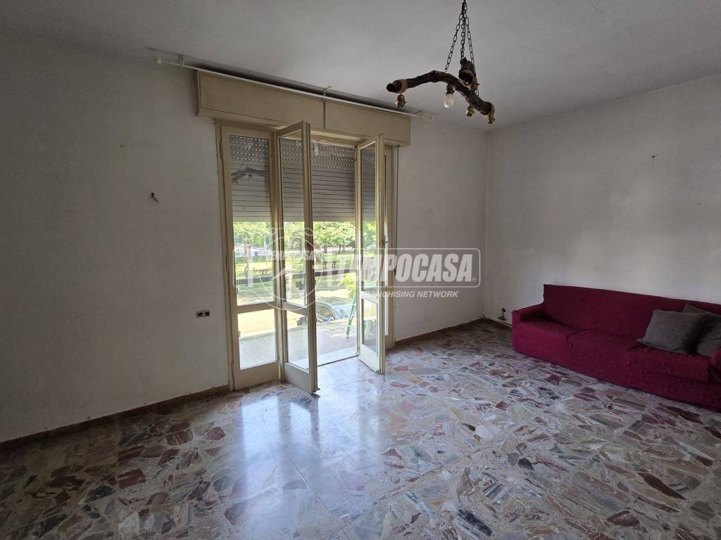 casa indipendente in vendita a Reggio nell'Emilia in zona Rivalta
