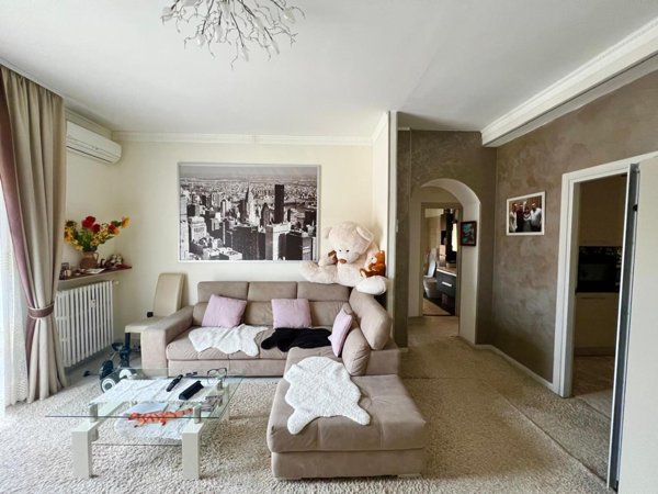 appartamento in vendita a Reggio nell'Emilia in zona Codemondo