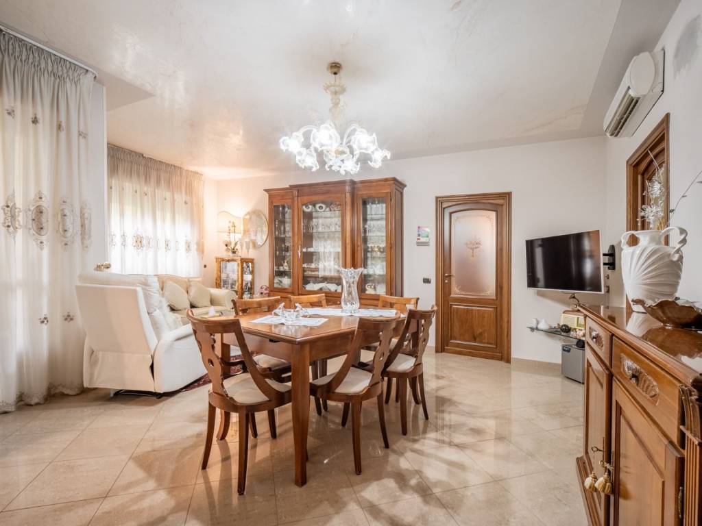 appartamento in vendita a Reggio nell'Emilia