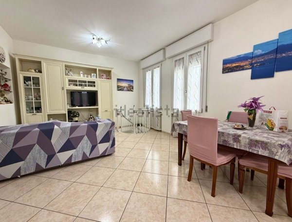 appartamento a Reggio nell'Emilia in zona San Pellegrino / Villa Canali