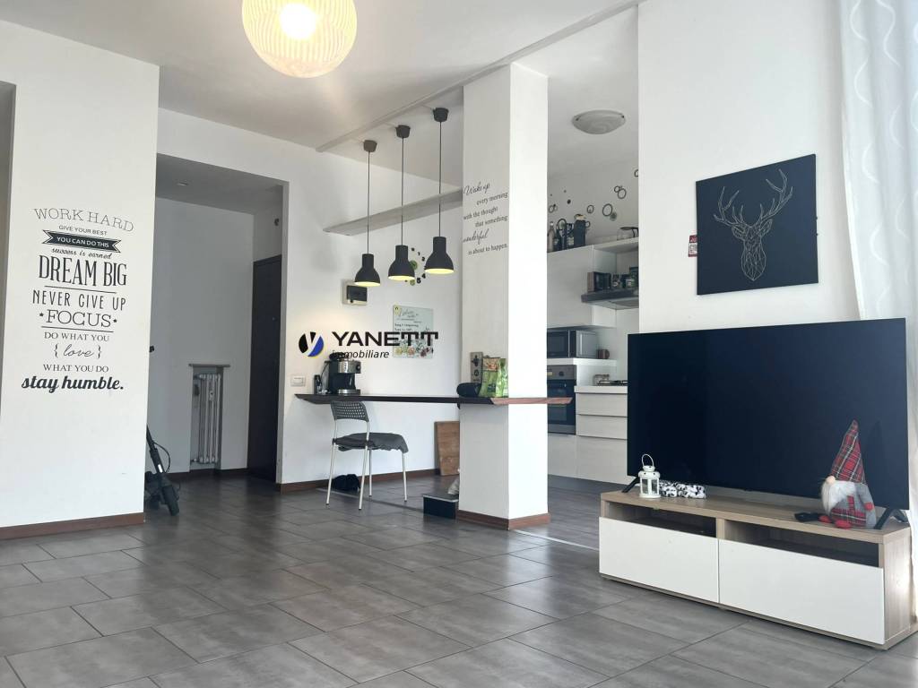 appartamento in vendita a Reggio nell'Emilia