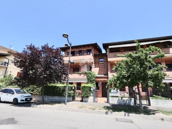 appartamento in vendita a Reggio nell'Emilia