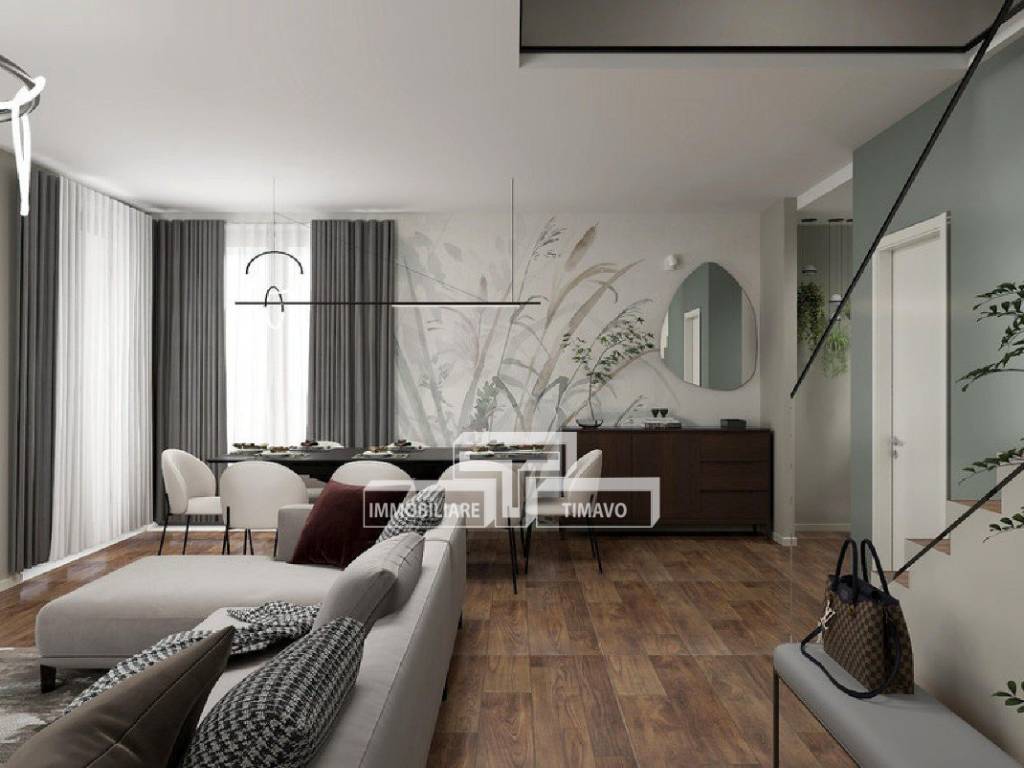 casa indipendente in vendita a Reggio nell'Emilia in zona Roncadella