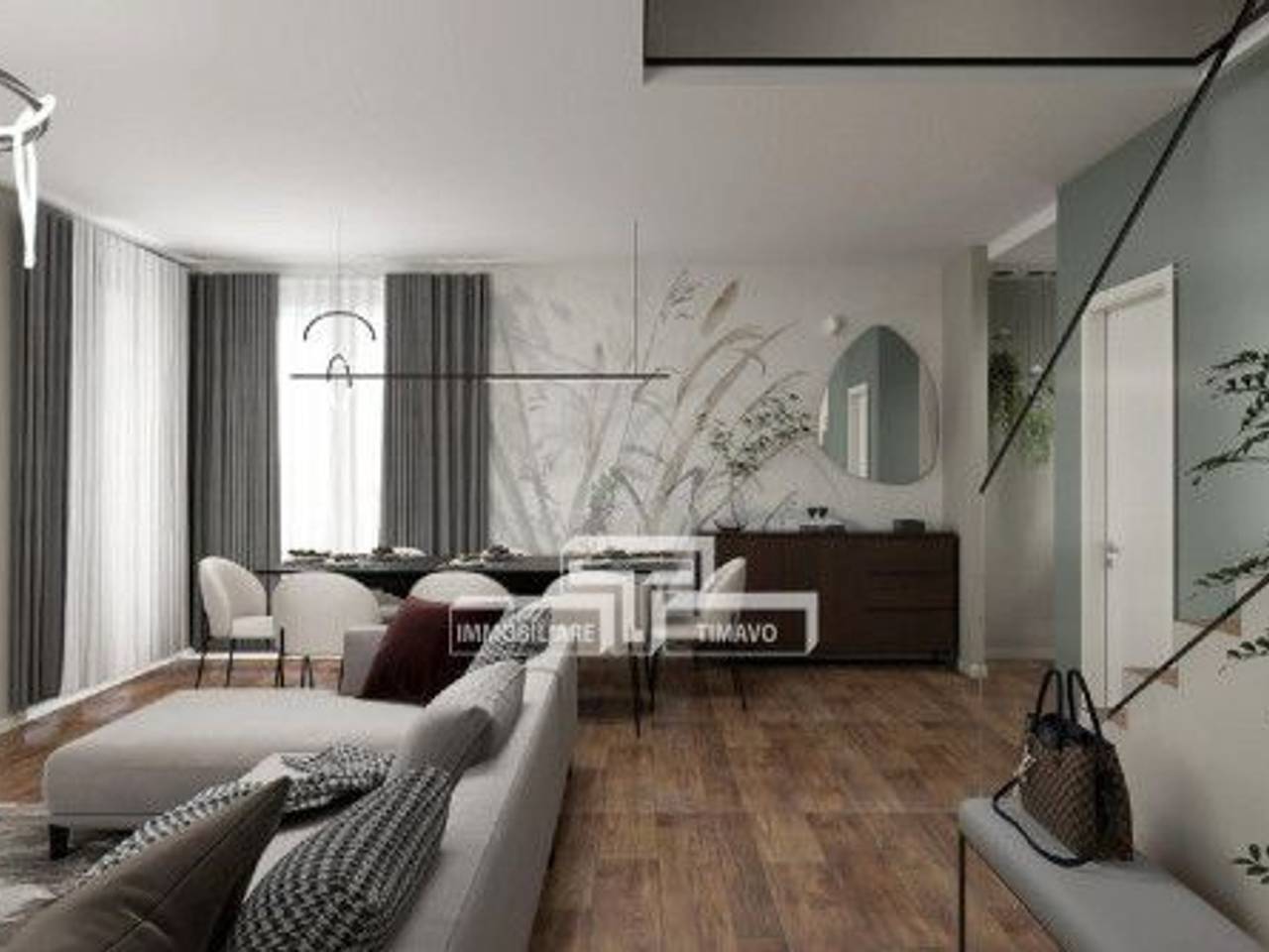 casa indipendente in vendita a Reggio nell'Emilia in zona Roncadella