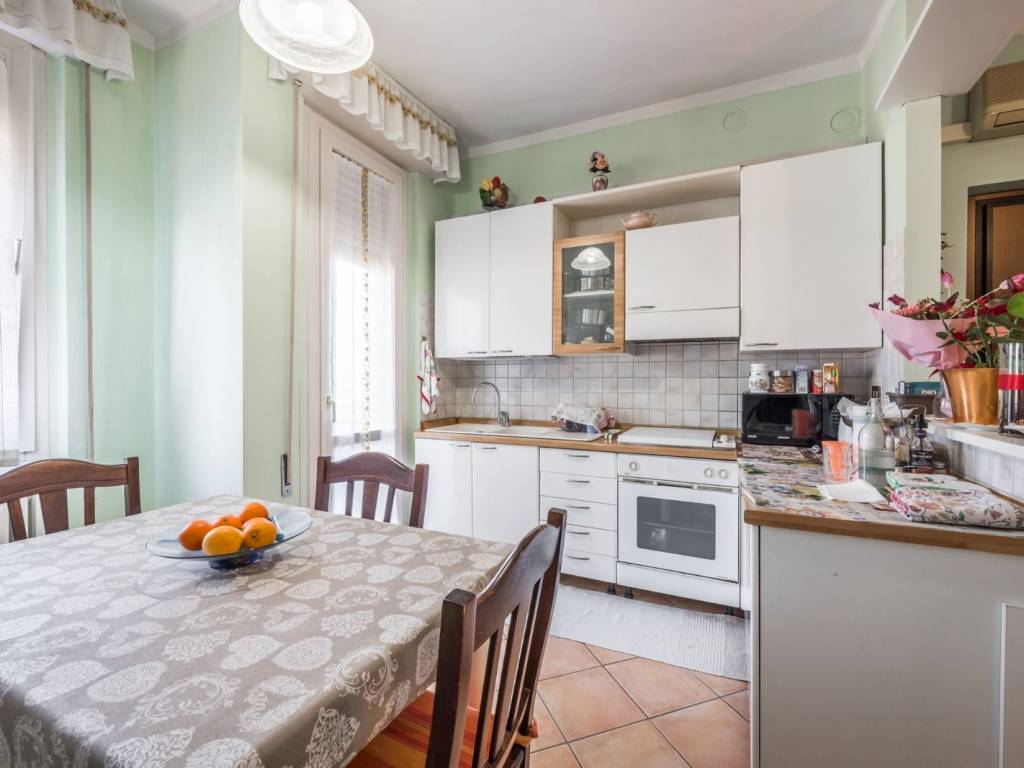 appartamento in vendita a Reggio nell'Emilia in zona Rosta Nuova