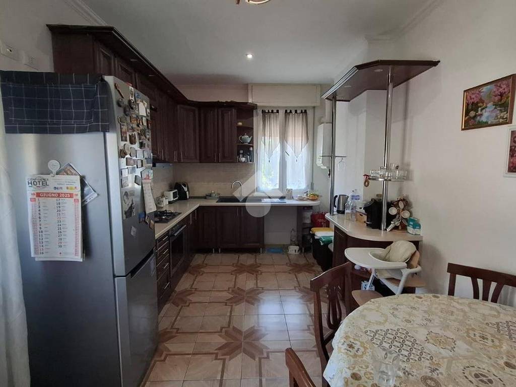 appartamento in vendita a Reggio nell'Emilia in zona Rosta Nuova