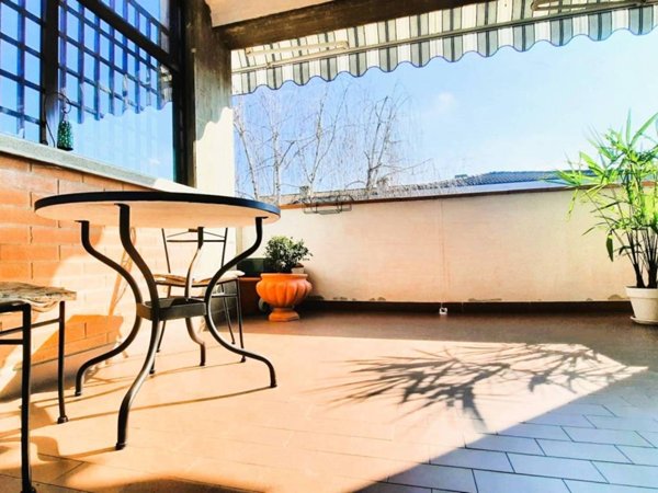 appartamento in vendita a Reggio nell'Emilia in zona Buco del Signore