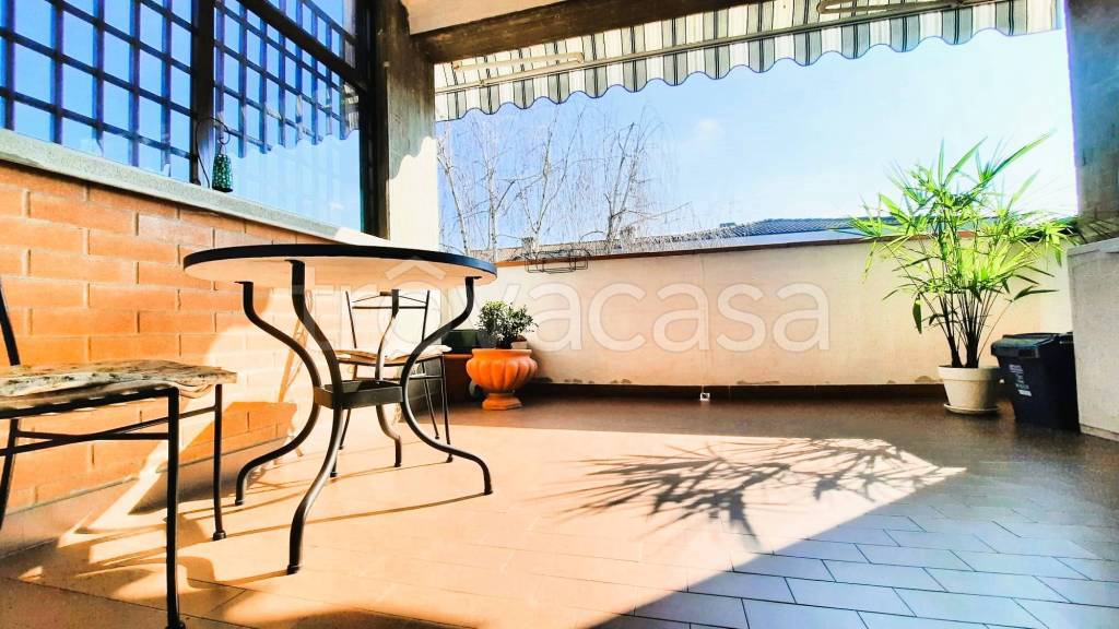 appartamento in vendita a Reggio nell'Emilia in zona Buco del Signore