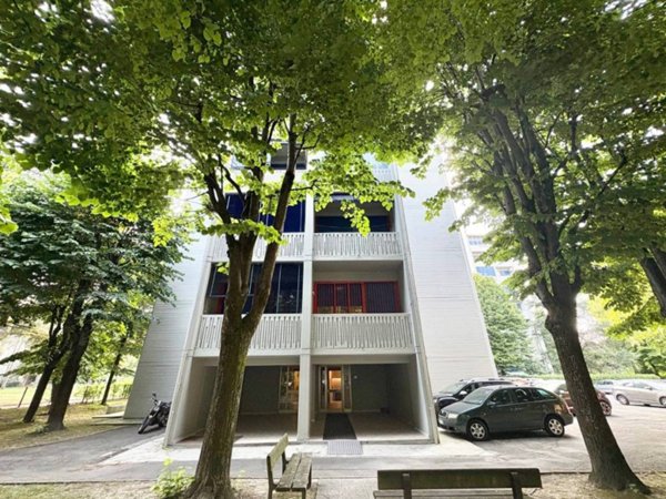 appartamento a Reggio nell'Emilia in zona San Pellegrino / Villa Canali