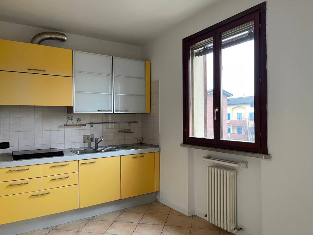 appartamento in vendita a Reggio nell'Emilia in zona Pieve Modolena