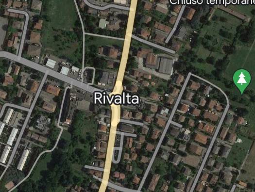 casa indipendente in vendita a Reggio nell'Emilia in zona Rivalta