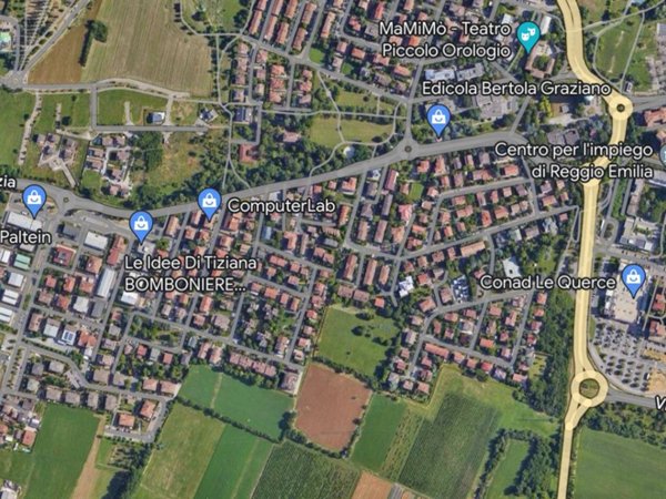 casa indipendente in vendita a Reggio nell'Emilia
