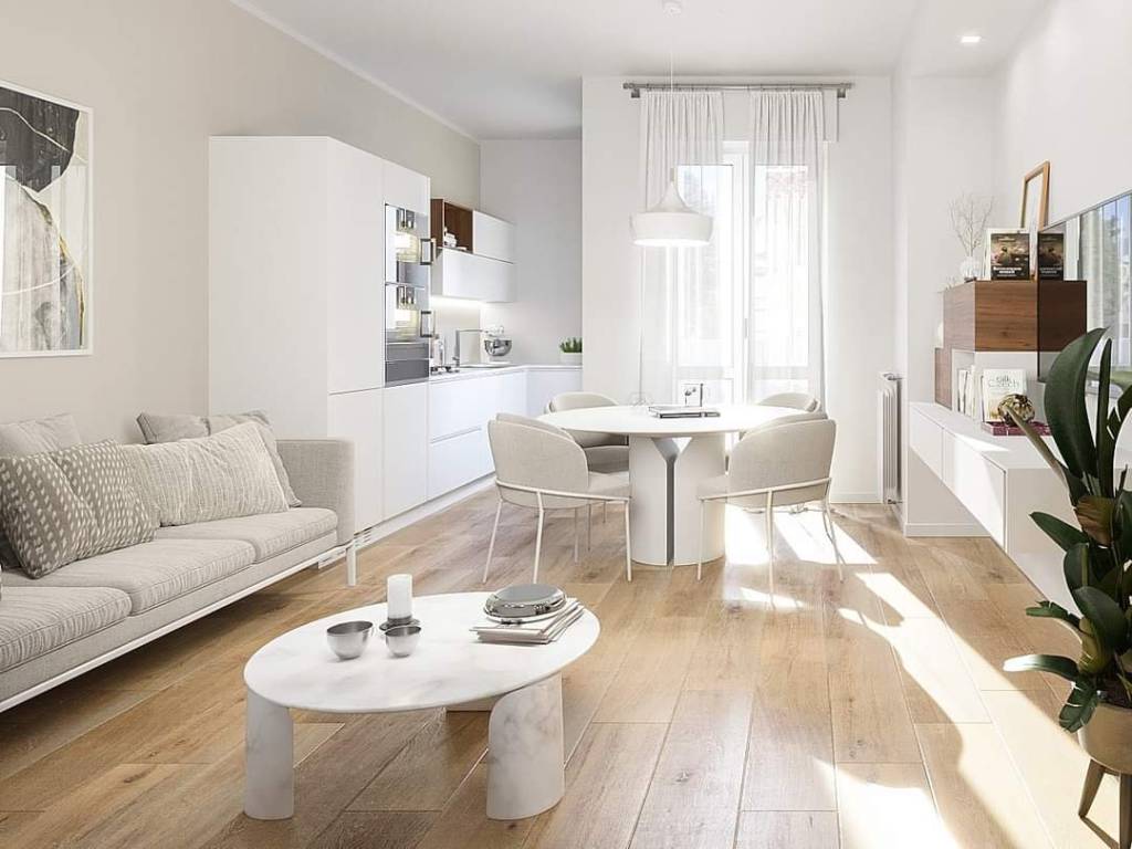 appartamento in vendita a Reggio nell'Emilia in zona Città Storica