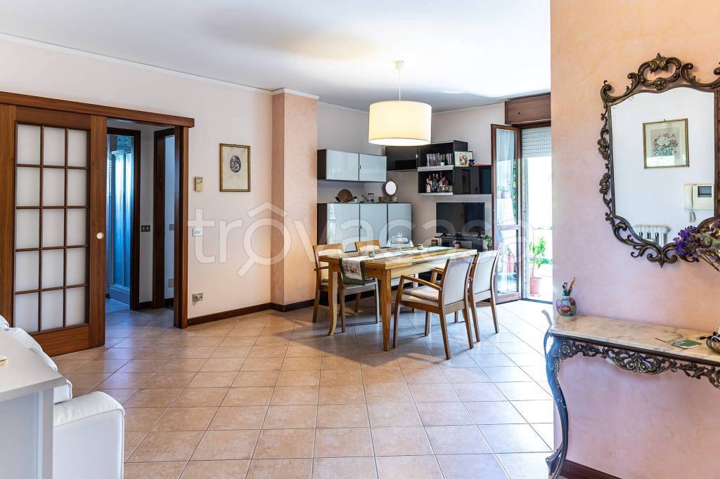 appartamento in vendita a Reggio nell'Emilia