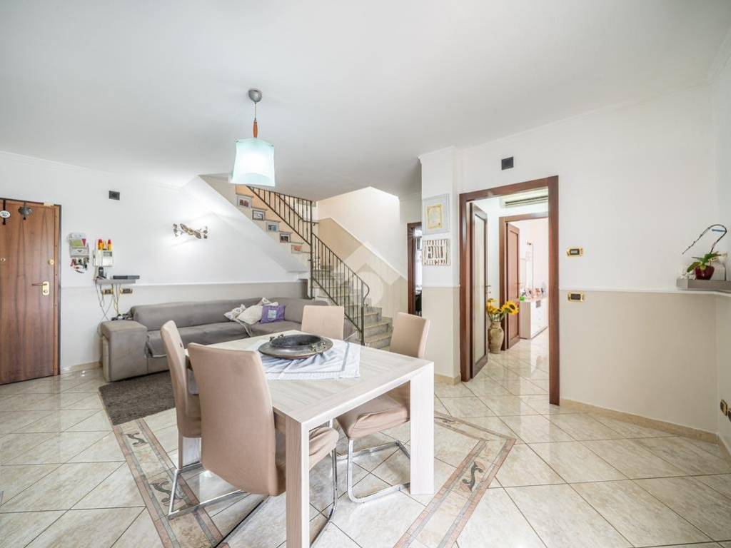 appartamento in vendita a Reggio nell'Emilia in zona Masone