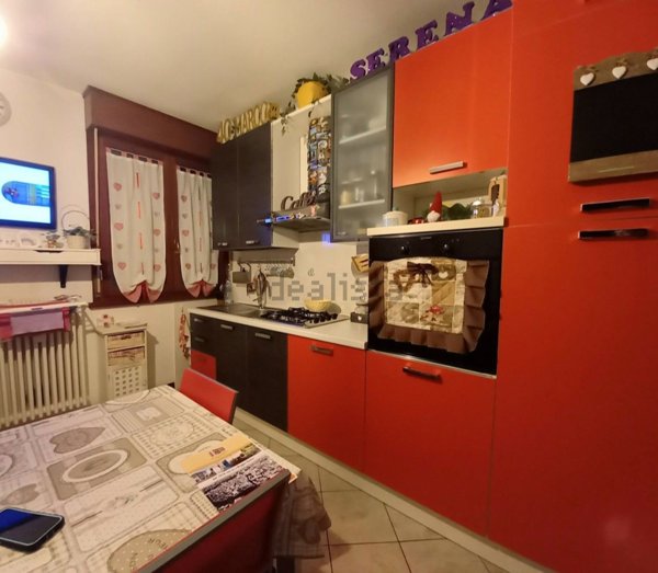 appartamento in vendita a Reggio nell'Emilia in zona Cella