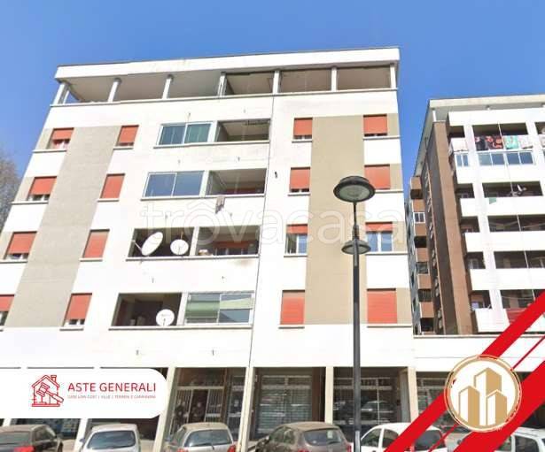 appartamento in vendita a Reggio nell'Emilia in zona Ospizio