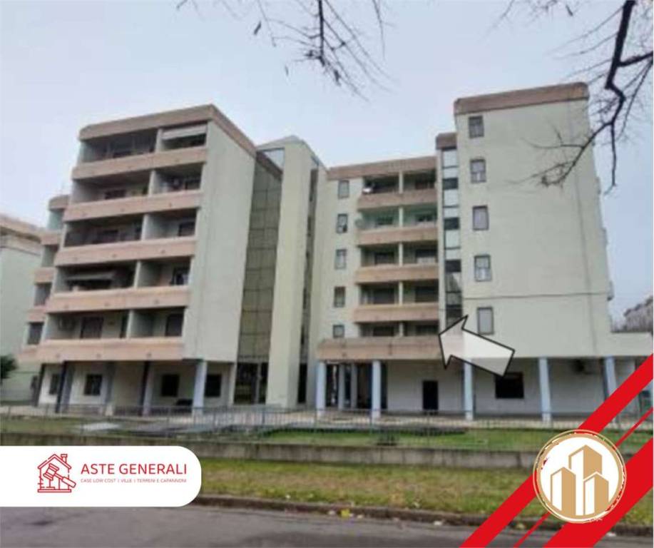 appartamento in vendita a Reggio nell'Emilia in zona San Prospero Strinati