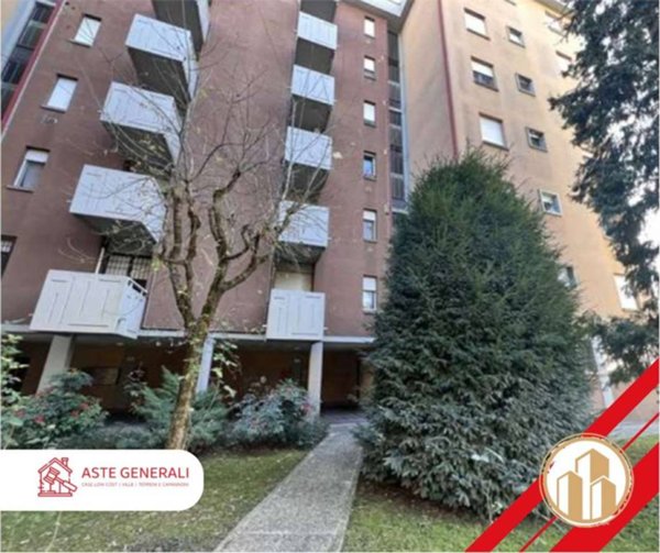 appartamento in vendita a Reggio nell'Emilia in zona Orologio