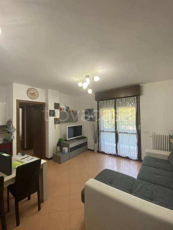 appartamento in vendita a Reggio nell'Emilia in zona Mancasale