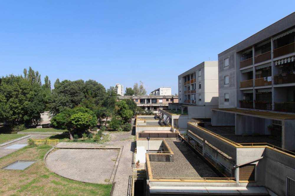 appartamento in vendita a Reggio nell'Emilia in zona Pieve Modolena